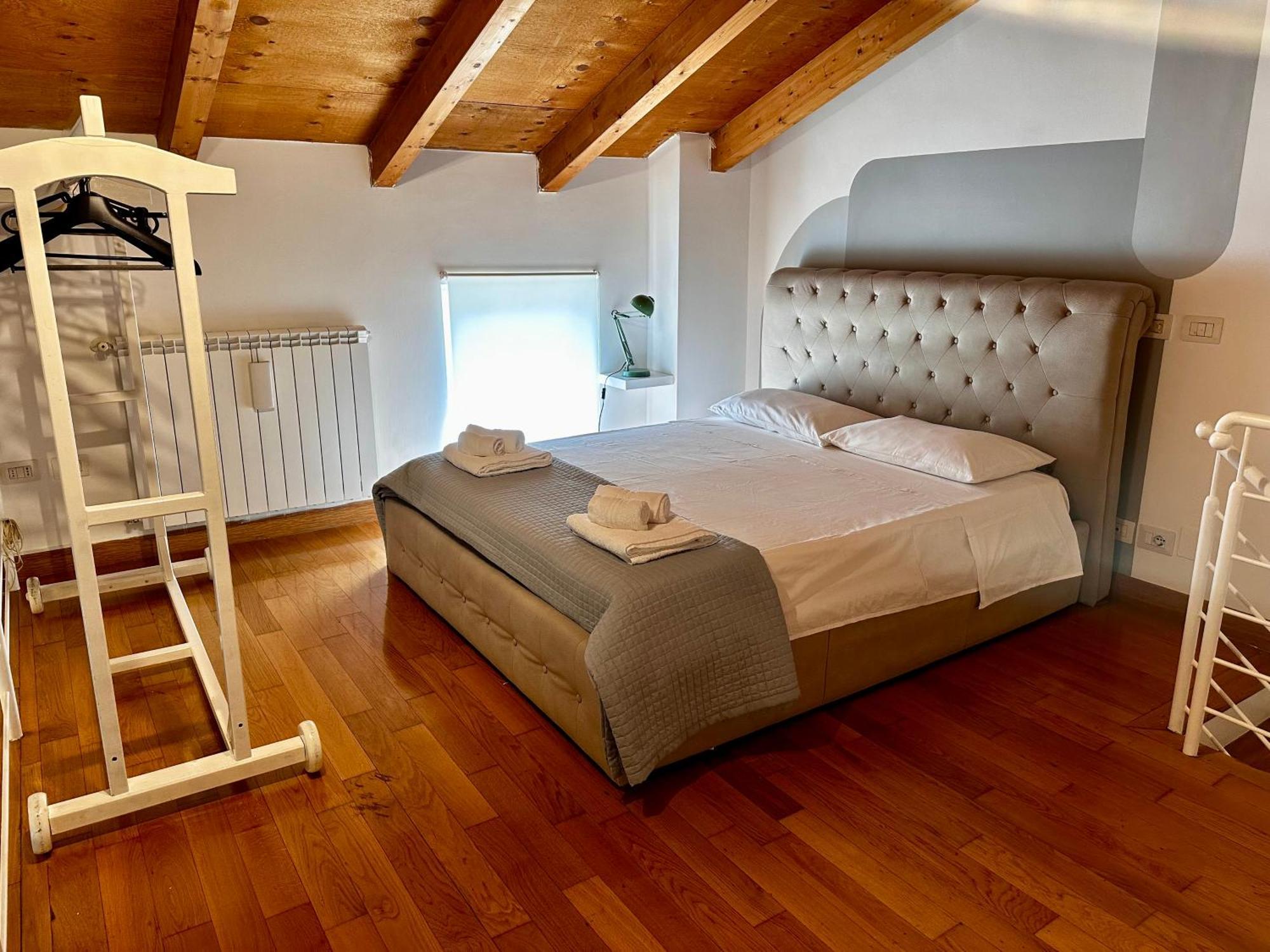 Apartamento Casa Di Nia Pietralata Roma